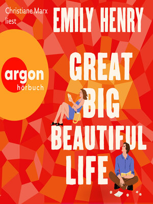 cover image of Great Big Beautiful Life